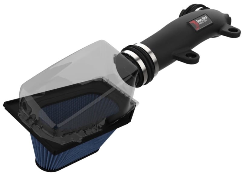 aFe Super Stock Induction System Pro 5R Media 18-21 Jeep Wrangler JL L4-2.0L (t) thumbnail 2