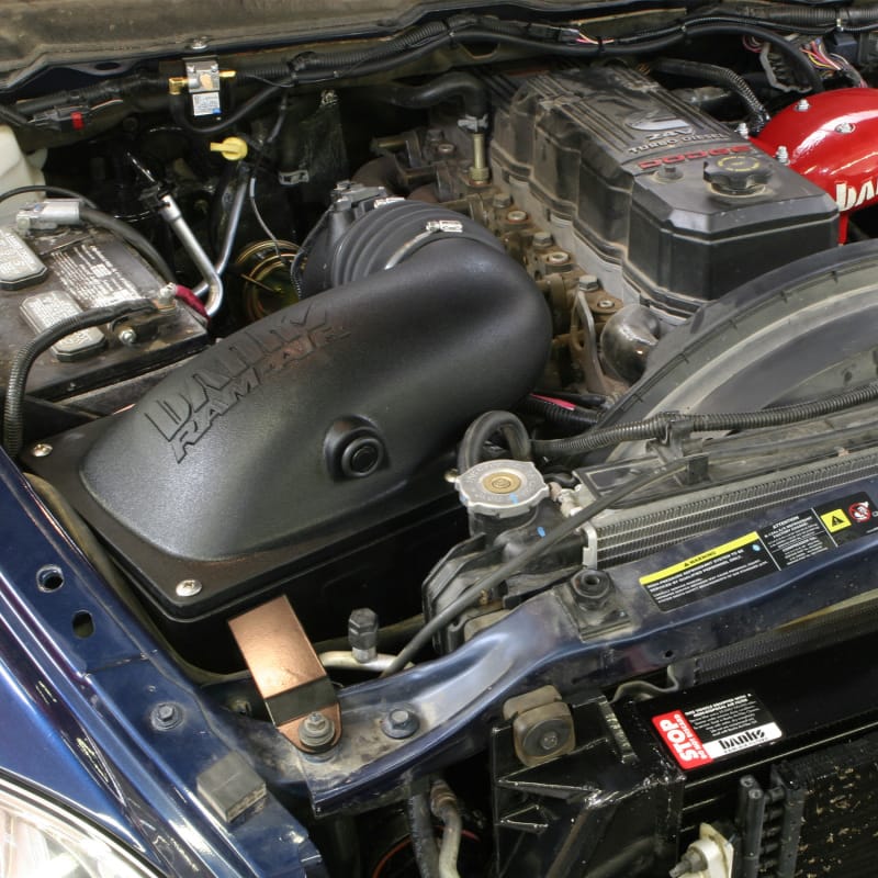 Banks Power 03-07 Dodge 5.9L Ram-Air Intake System thumbnail 3