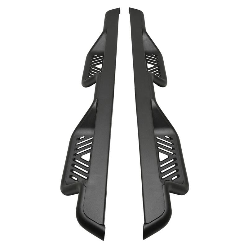 Westin 19-22 Ram 1500 Crew Cab (Excl. 19-22 Ram 1500 Classic) Outlaw Nerf Step Bars - Textured Black thumbnail 4
