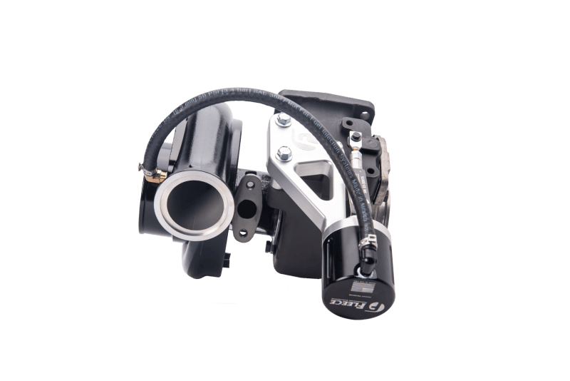 Fleece Performance 94-02 HX35 63mm FMW Holset Cheetah Turbocharger thumbnail 6