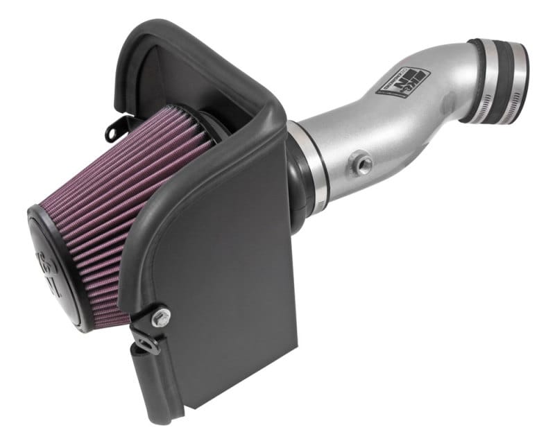 K&N 14-15 Jeep Cherokee 3.2L V6 High Flow Performance Intake Kit thumbnail 5
