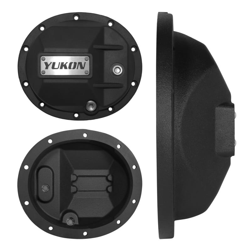 Yukon Gear Hardcore Diff Cover for AMC Model 35 thumbnail 2