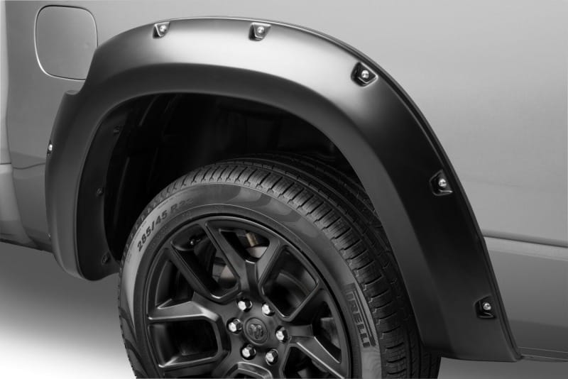 Husky Liners 2025 Dodge Ram 1500 (Excl. RHO & Tungsten) Pocket Style Fender Flares - 4pc thumbnail 2