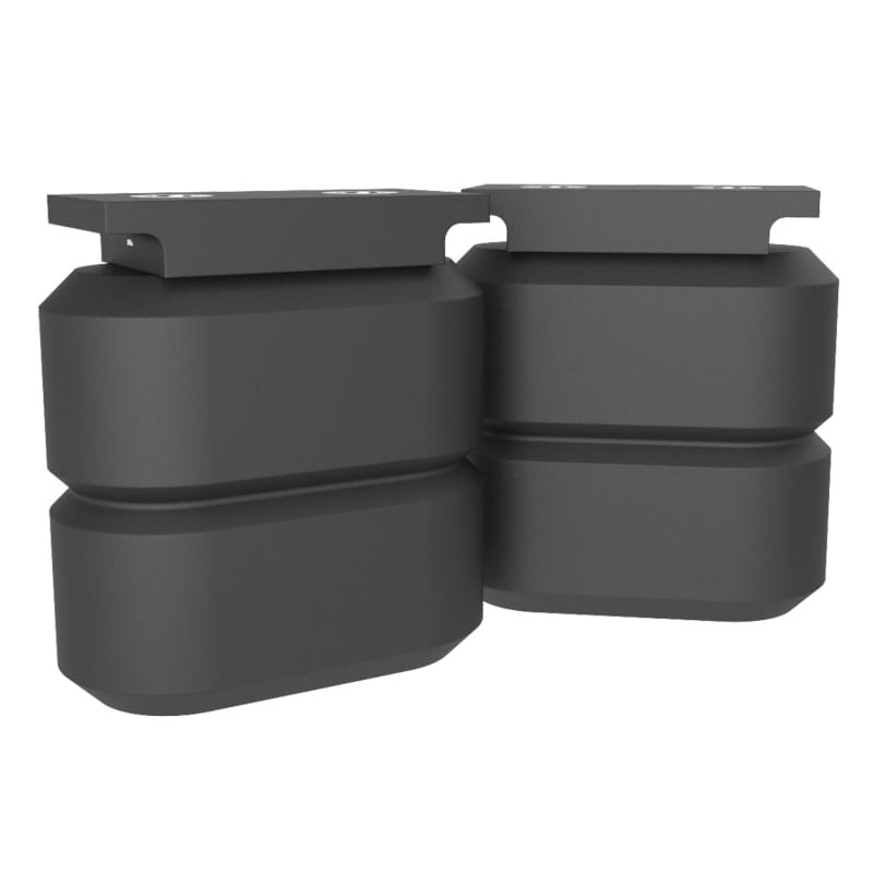 Timbren 2007 Dodge Sprinter 3500 Rear Suspension Enhancement System - MBRSP35A thumbnail 5