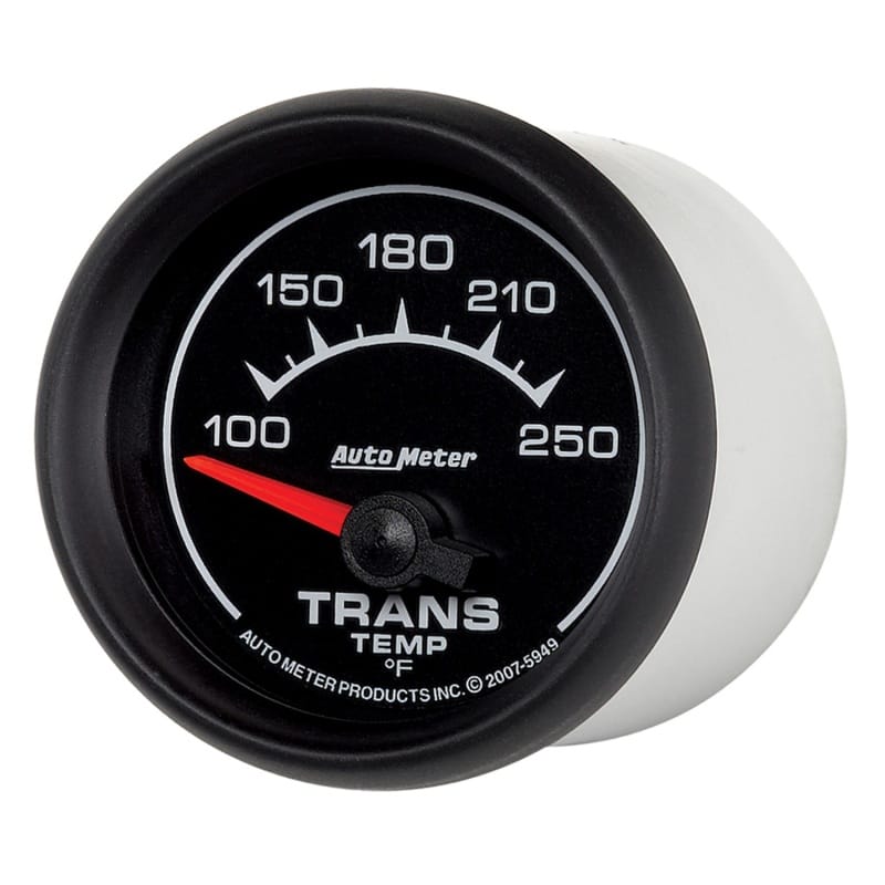 Autometer ES 2-1/16in 100-250 Degree F Transmission Temperature Gauge thumbnail 2
