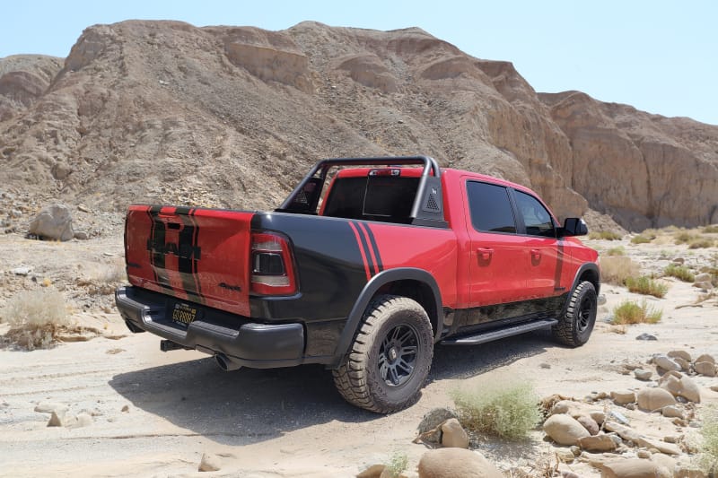 Go Rhino 07-20 Toyota Tundra Sport Bar 3.0 (Full Size) - Tex Blk thumbnail 3