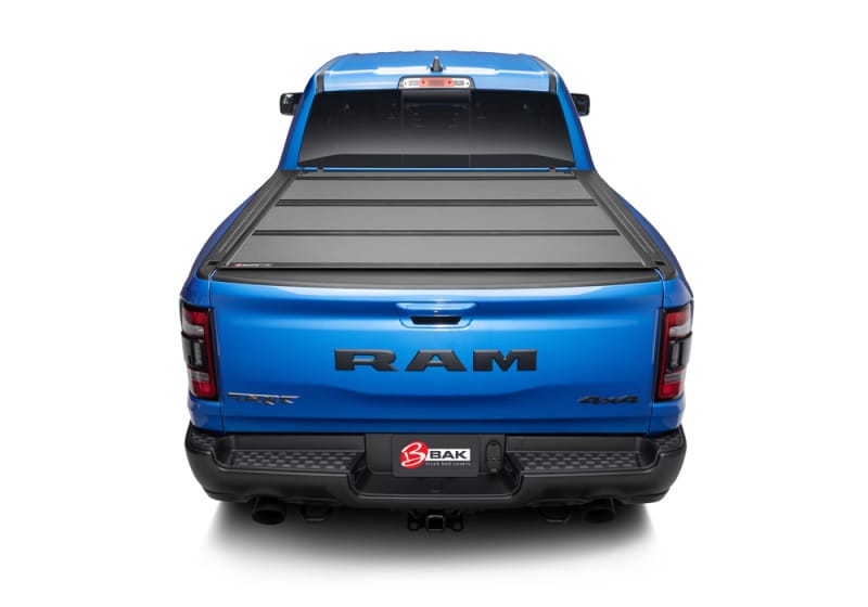 BAK 19-20 Dodge Ram 1500 (New Body Style w/o Ram Box) 6ft 4in Bed BAKFlip MX4 Matte Finish thumbnail 3