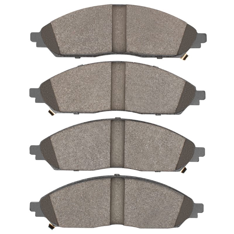R1 20-25 Jeep Grand Cherokee Front Ceramic Brake Pads thumbnail 2
