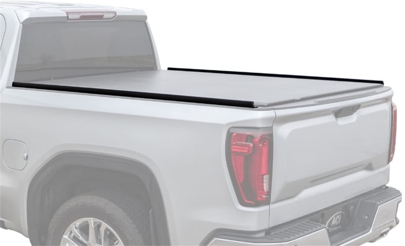 Access ADARAC Aluminum Utility Rails 19-24 RAM 2500/3500 (w/o RamBox) 6ft 4in Bed - Matte Black