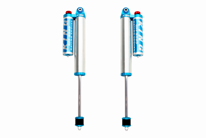 King Shocks 2014+ Ram 2500 4WD Rear 2.5 Dia Piggyback Reservoir Shock w/Adjuster (Pair) thumbnail 2