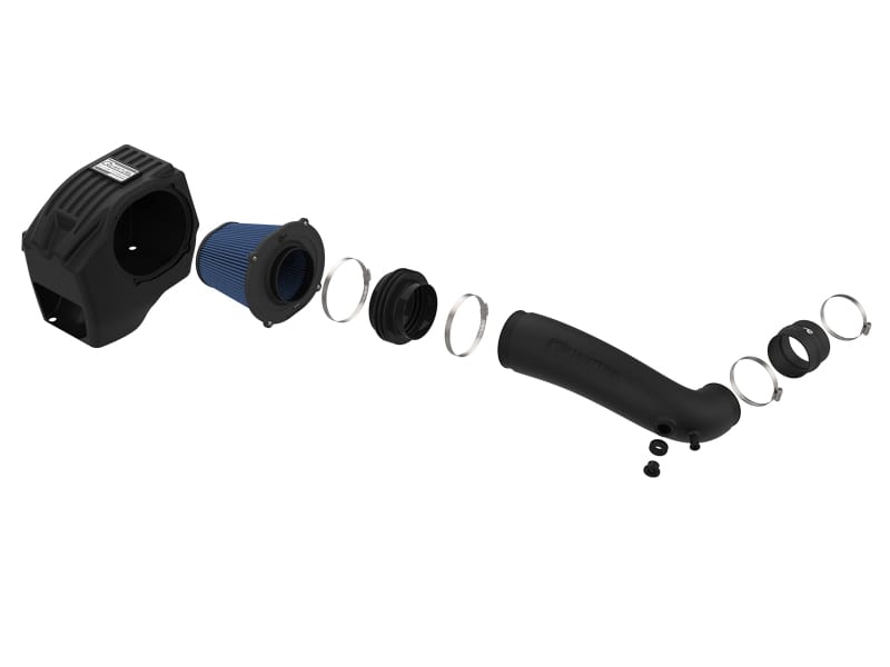 aFe Quantum Cold Air Intake System w/ Pro 5R Media 19 Dodge RAM 1500 03-08 V8-5.7L HEMI thumbnail 2