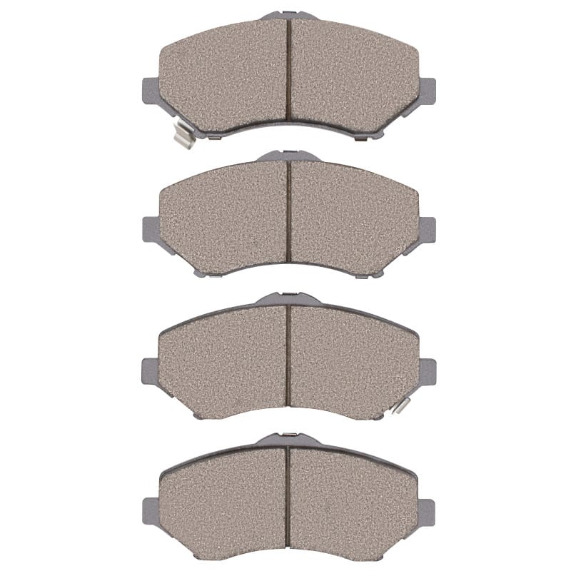 R1 07-18 Volkswagen Routan Front Super Duty Brake Pads