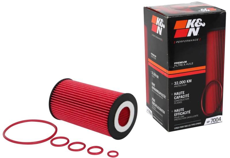 K&N 2014 Mercedes-Benz G550 5.5L Oil Filter thumbnail 5