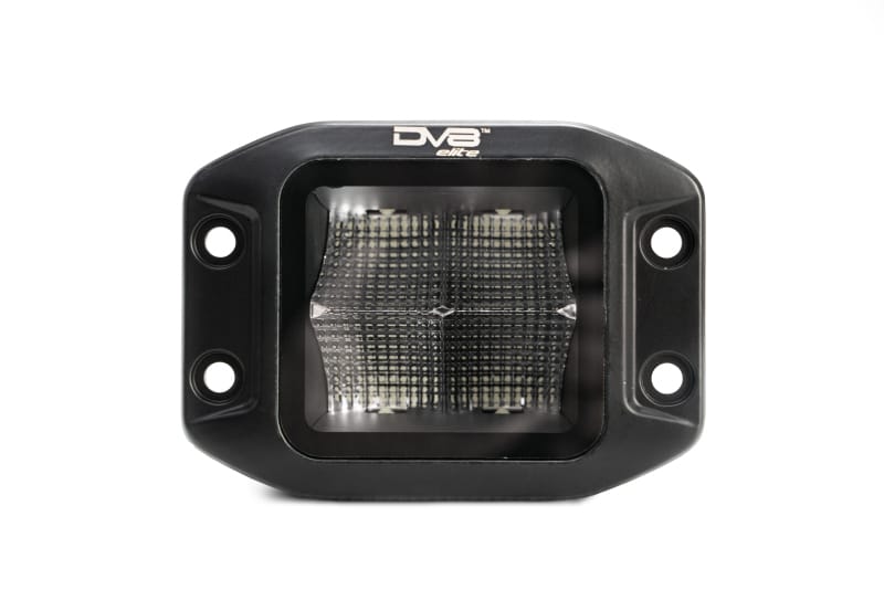 DV8 Offroad Elite Series 3in Cube LED Light 40W Spot 3W LED thumbnail 3