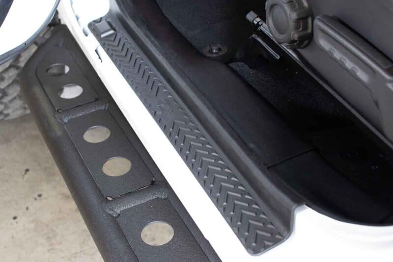Fishbone Offroad 2020+ Jeep Gladiator JT Entry Guards thumbnail 3