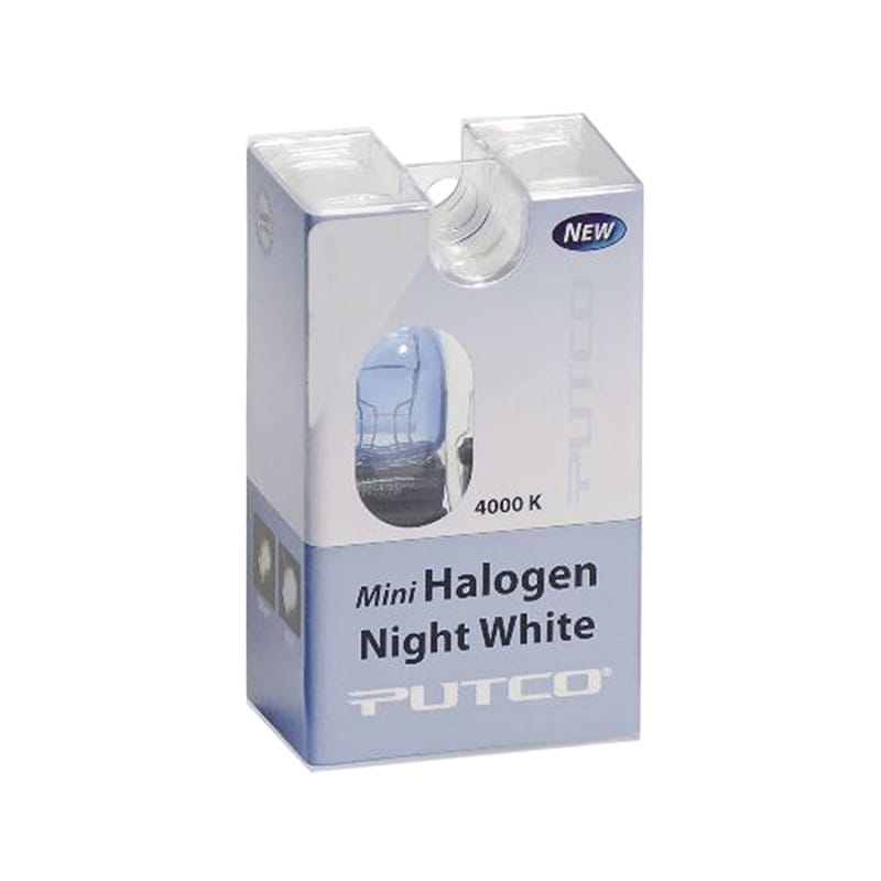 Putco Mini-Halogens - 1156 - Night White thumbnail 2