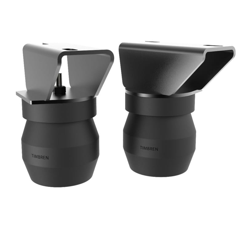 Timbren 2014 Ram 2500 SLT RWD Rear Suspension Enhancement System - DRTT3500E thumbnail 3
