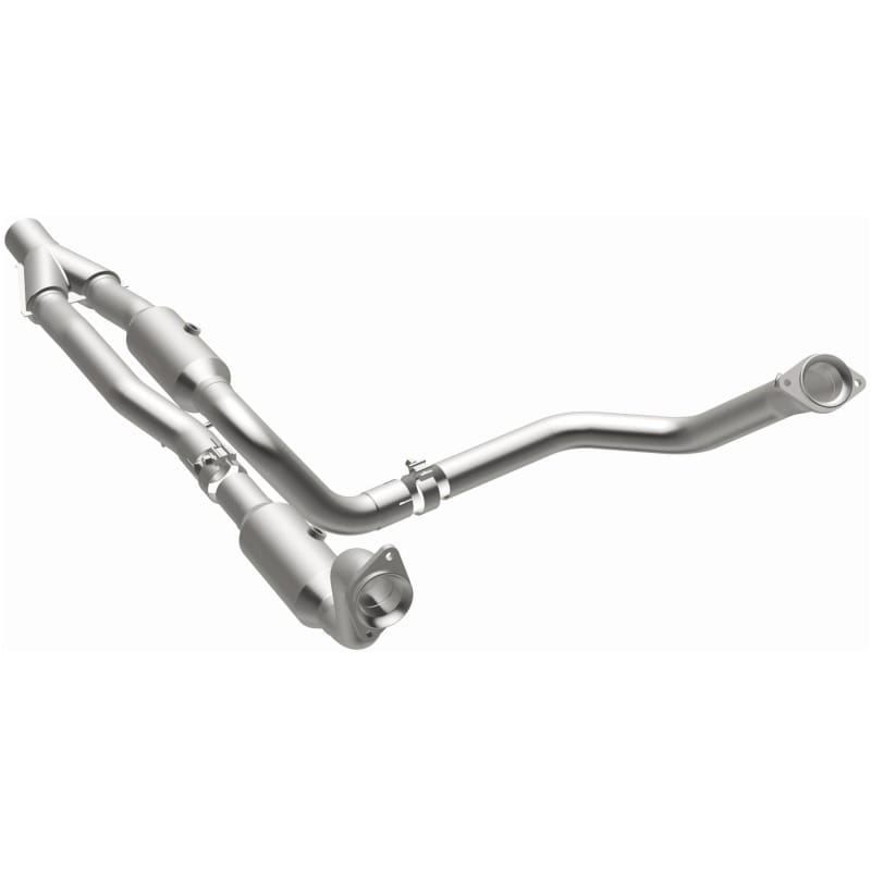 MagnaFlow 2012 Ram 1500 Tradesman HD V8 5.7L OEM Underbody Direct-Fit Catalytic Converter thumbnail 4