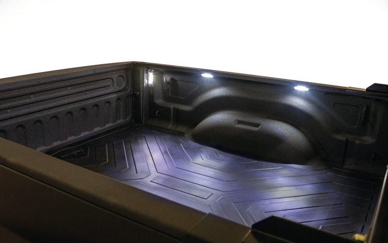 Lund 2018-2019 Ram 1500 NightFX Guide Lights - Black thumbnail 2
