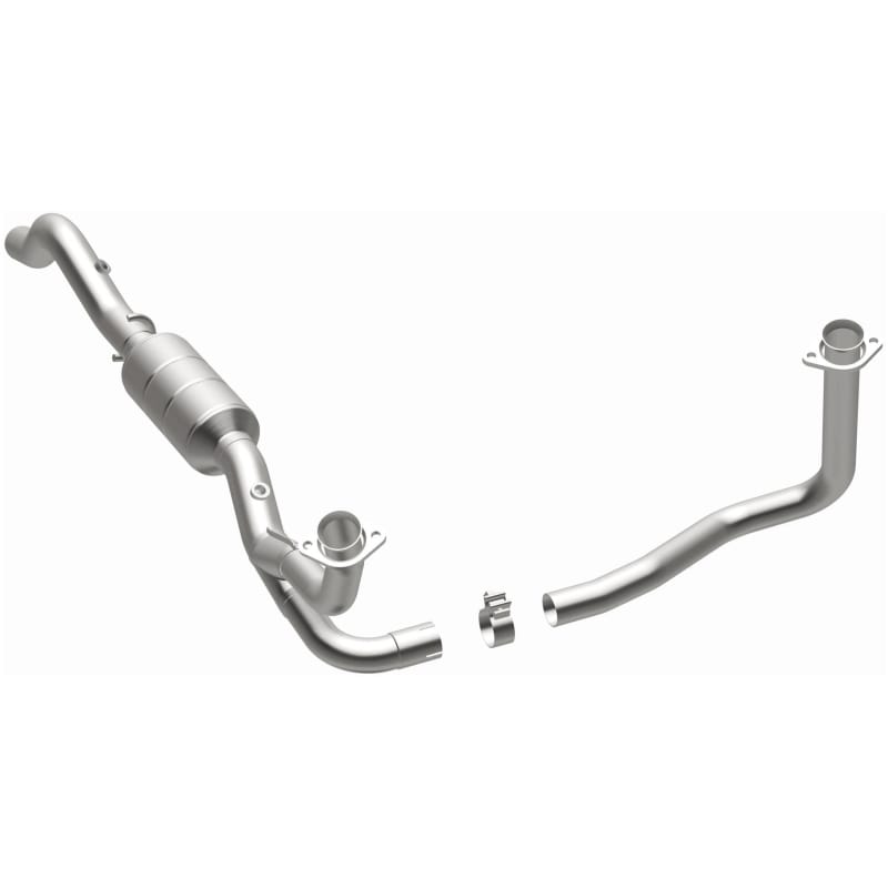 MagnaFlow Direct Fit Catalytic Converter California Grade 00-01 Dodge Durango 5.9L