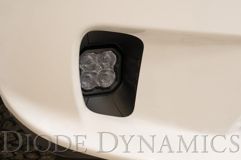 Diode Dynamics SS3 Max Type Ram Vert Kit ABL - White SAE Fog thumbnail 2