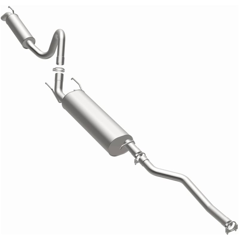 MagnaFlow BRE Exhaust Kit 04-09 Durango Aspen thumbnail 3