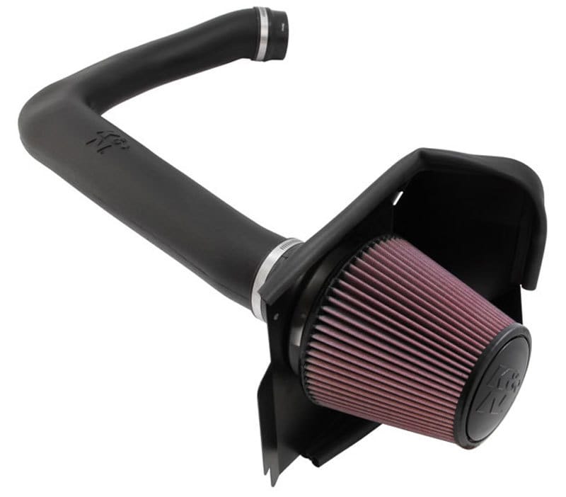 K&N 11-12 Dodge Challenger/Charger / 11-12 Chrysler 300 3.6L V6 AirCharger Performance Intake thumbnail 3