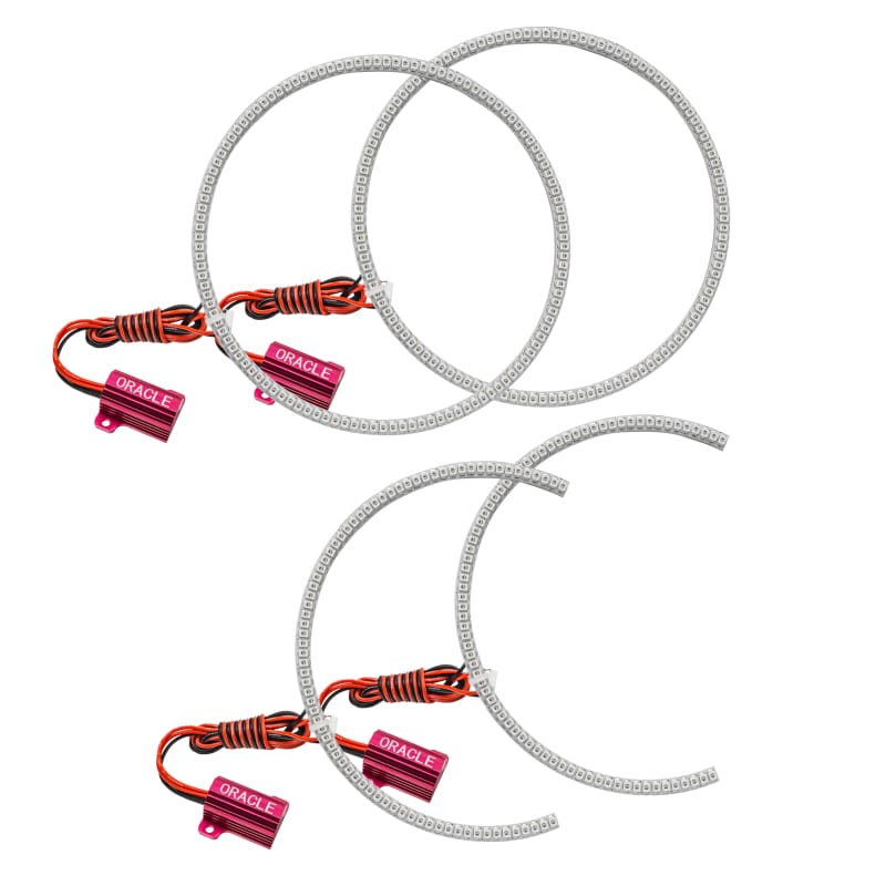 Oracle Dodge Durango 07-09 LED Halo Kit - White