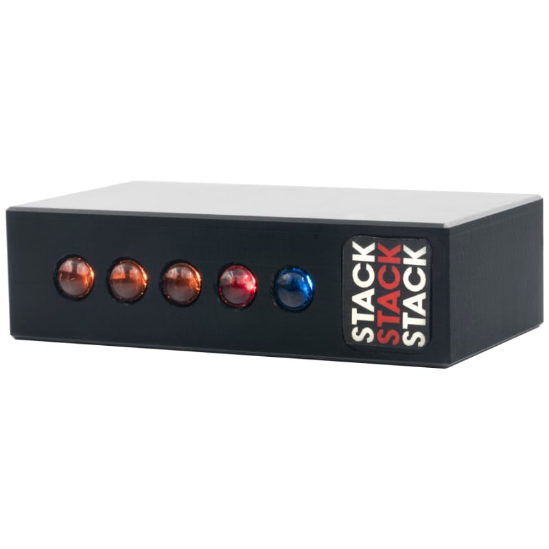 Autometer Sequential 5-Stage Shift Light Array thumbnail 3