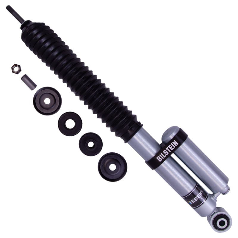 Bilstein 19-24 Ram 1500 B8 5160 Series Rear Right Shock Absorber Monotube 46mm ID Smooth Body thumbnail 2