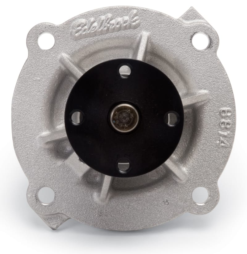 Edelbrock Water Pump High Performance Chrysler 1958-79 361-440 CI V8 Engines Standard Length - 8814 thumbnail 2