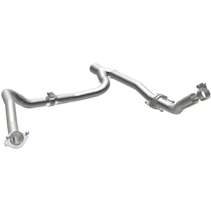 MagnaFlow Loop Delete Y Pipe 12-15 Wrangler 3.6L V6 2in/2.5in thumbnail 4