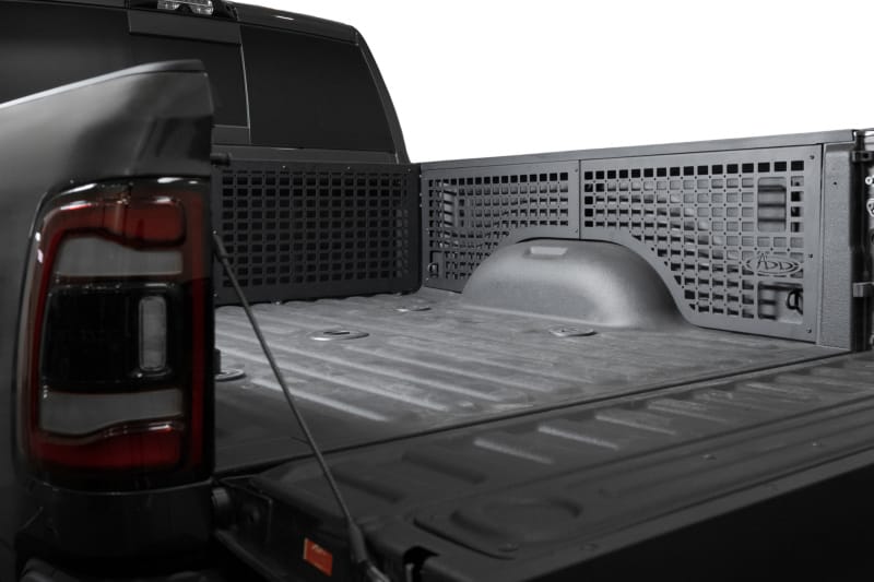 Addictive Desert Designs 19-24 Ram 2500/3500 Bed Side Molle Panels - AC5603301NA thumbnail 2
