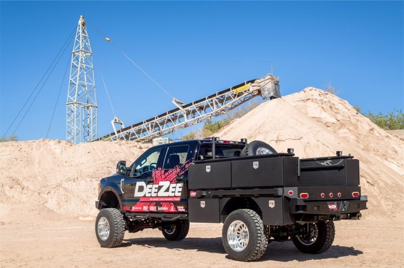 DZE HD Toolbox - DZ67TB