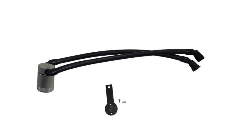 J&L 2025-2026 Ram 1500 3.0; 22-25 Jeep Wagoneer 3.0 Separator-Silver