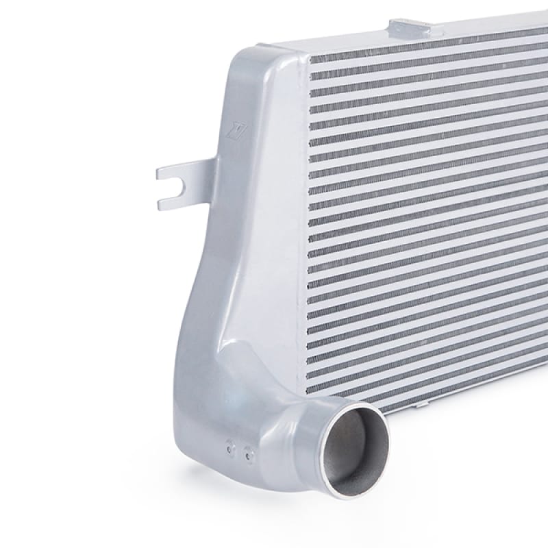 Mishimoto 94-02 Dodge Ram 2500 5.9L Cummins Intercooler (Silver) thumbnail 5
