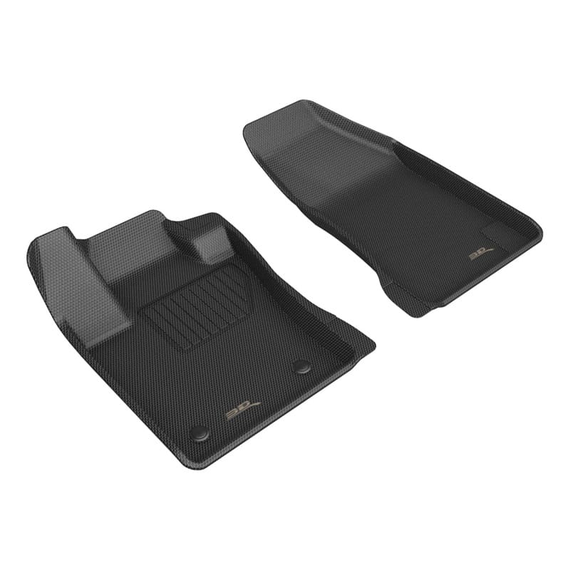 3D MAXpider 23-24 Dodge Hornet Kagu Black R1