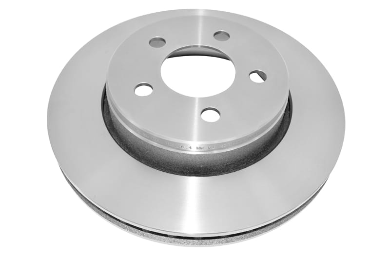 DBA 07-11 Dodge Nitro Front Street Series Standard Rotor