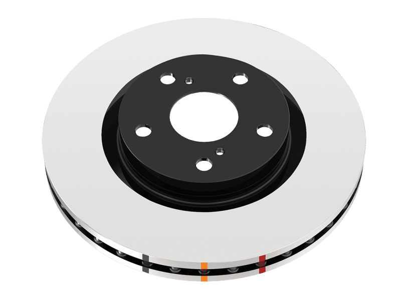 DBA 02-18 Dodge Ram 1500 Rear Standard 4000 Series Rotor thumbnail 3