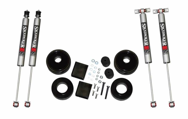 Skyjacker COMP BOX, 2" JEEP JK - JK20-M