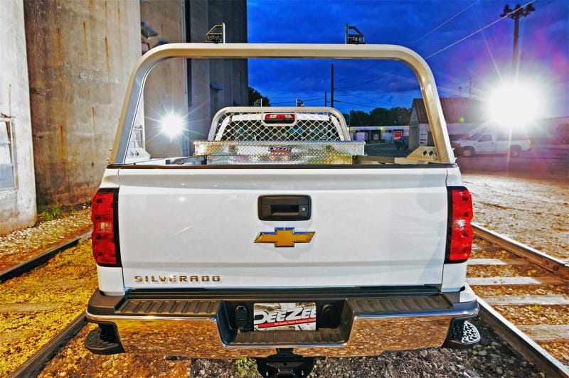 DZE Rear Rack - DZ95054R thumbnail 3