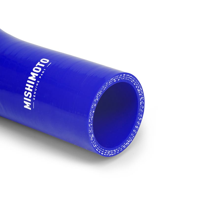Mishimoto 2012+ Jeep Wrangler 6cyl Blue Silicone Hose Kit thumbnail 3