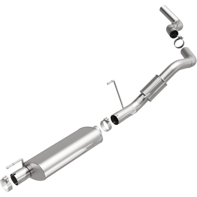 MagnaFlow BRE Exhaust Kit 14-22 Ram 2500 3500 6.4L thumbnail 2