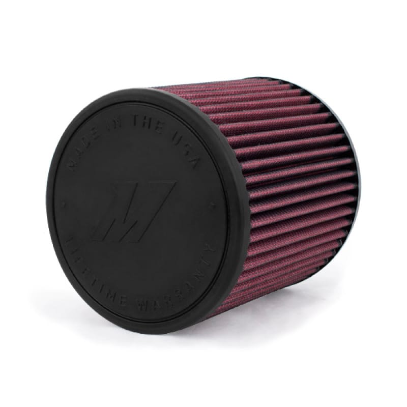 Mishimoto Performance Air Filter - 3in Inlet / 6in Length thumbnail 2