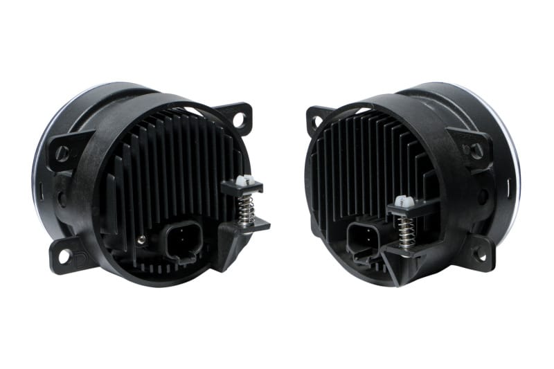 Diode Dynamics Elite Series Type A Fog Lamps - Yellow (Pair) thumbnail 8