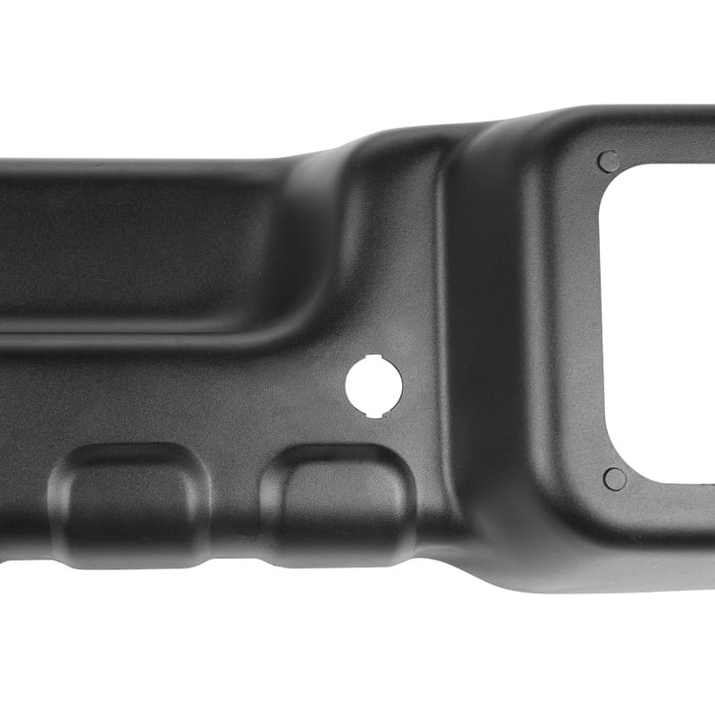 Rugged Ridge Spartacus Rear Bumper Black 18-20 Jeep Wrangler JL thumbnail 2