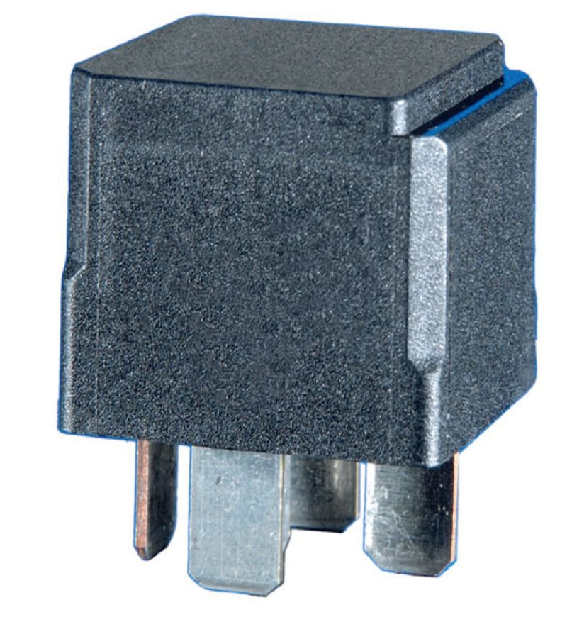 Hella Relay 12V 20/40A Spdt Res - 007794027