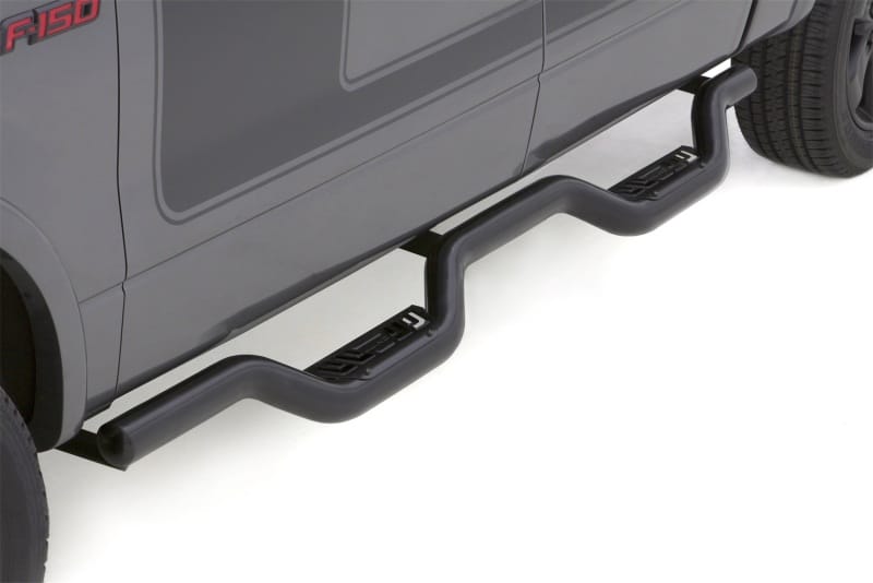 Lund 2019 Ram 1500 Crew Cab Latitude Nerf Bars - Polished thumbnail 2