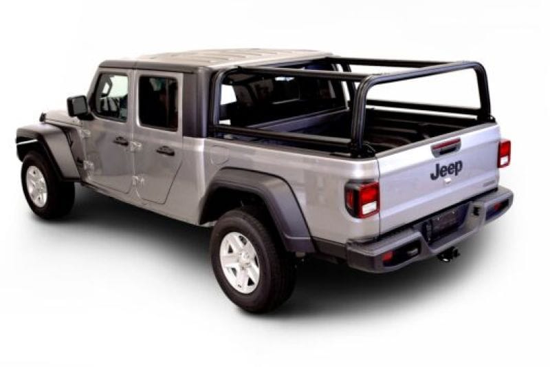 Putco 2020 Jeep Gladiator - 5ft (Standard Box) Venture TEC Rack thumbnail 3