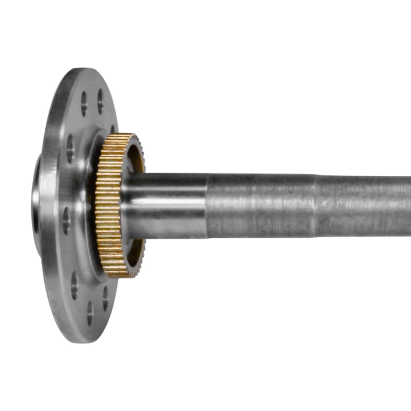 Yukon Gear Left Hand Axle for 2011 Chrysler 9.25in ZF Rear thumbnail 3